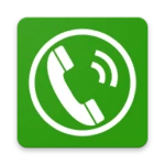 Logo of Phone Call Recorder android Application 